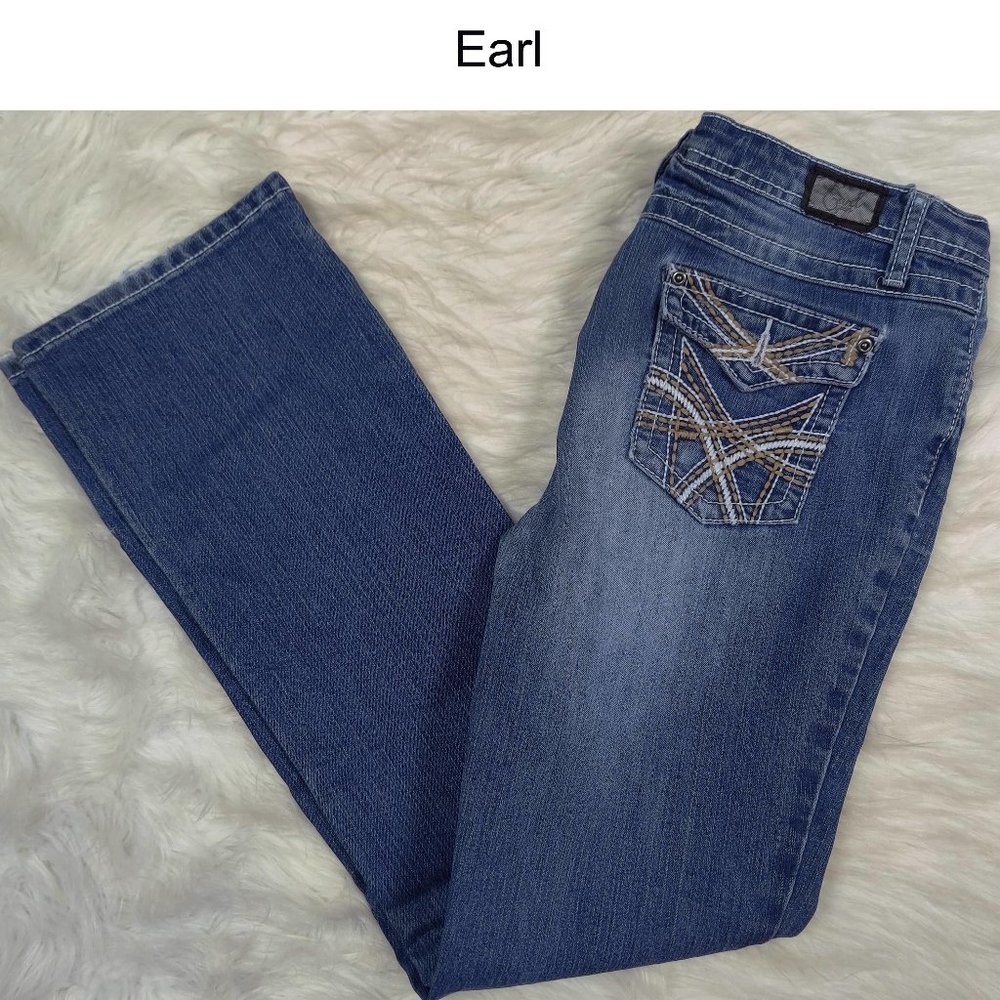 Earl Jeans Sz 8